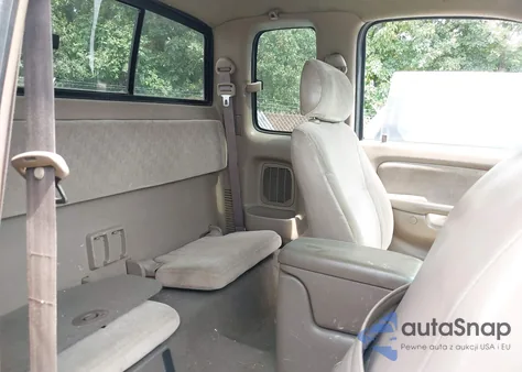 2003 Toyota Tacoma Prerunner V6 from USA, damaged, VIN 5TESN92N73Z292404